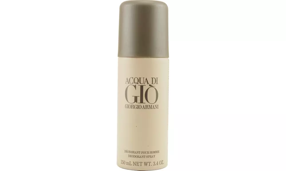 Acqua Di Gio Deodorant Spray 3.4 Oz - Second Medium