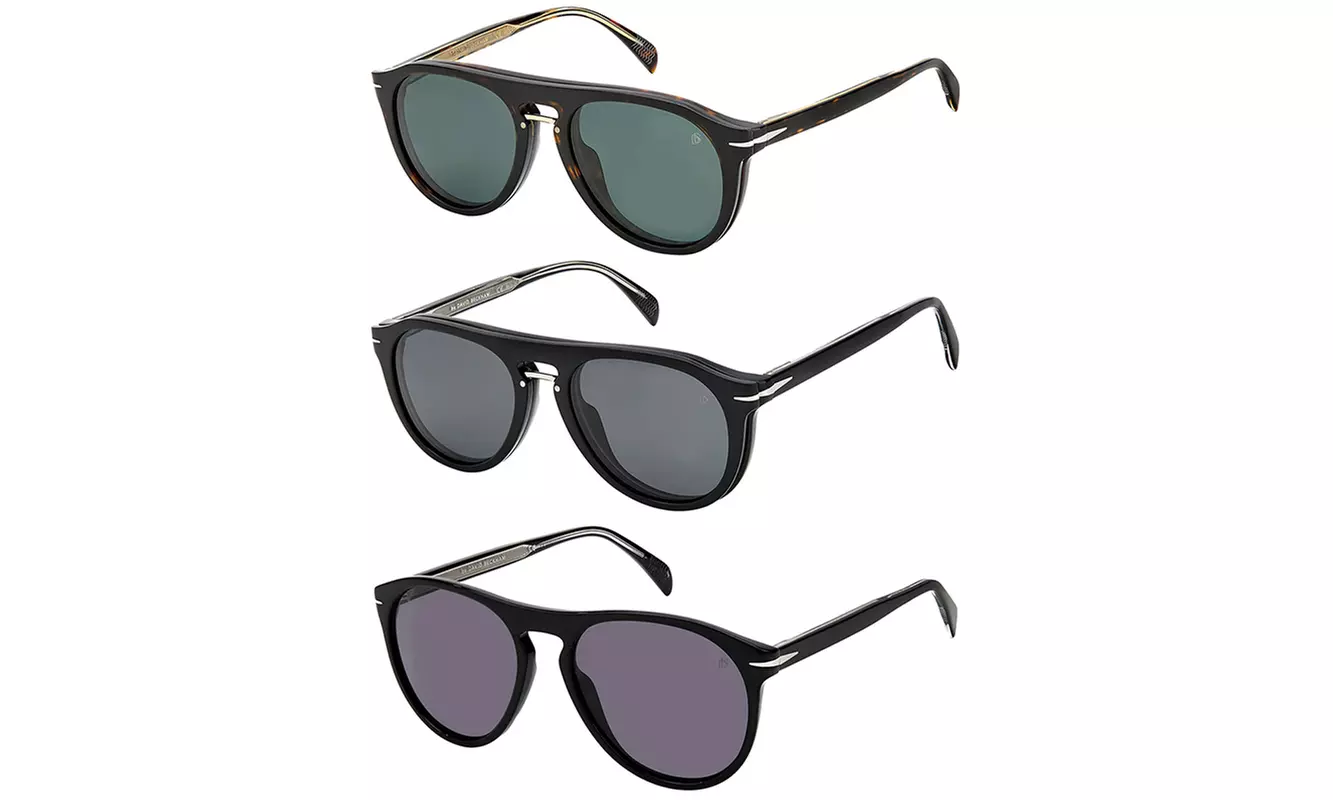 David Beckham Men's Polarized Sunglasses - Primary Image