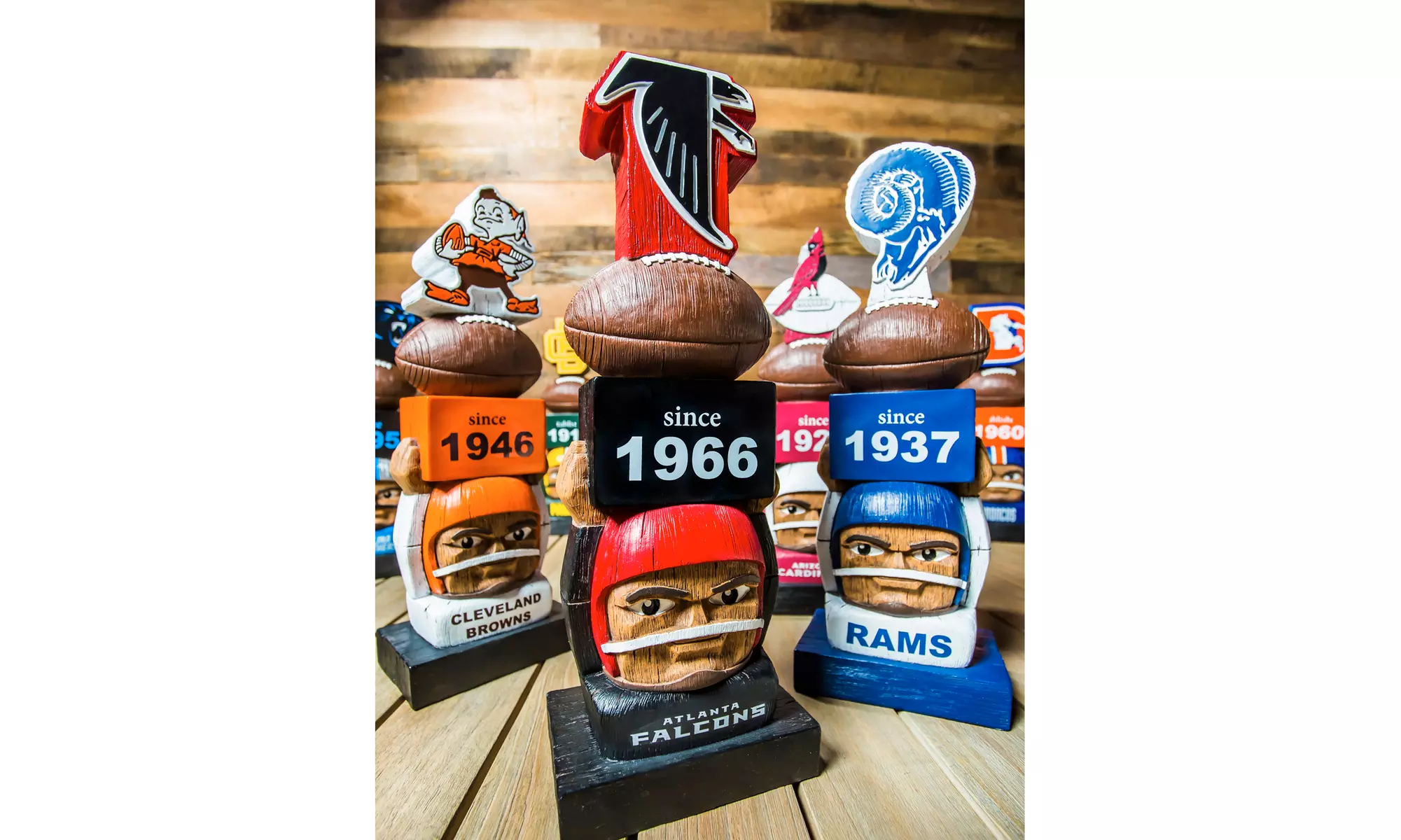 Team Sports America NFL Vintage Garden Statues by Team Sports America - Primary Image