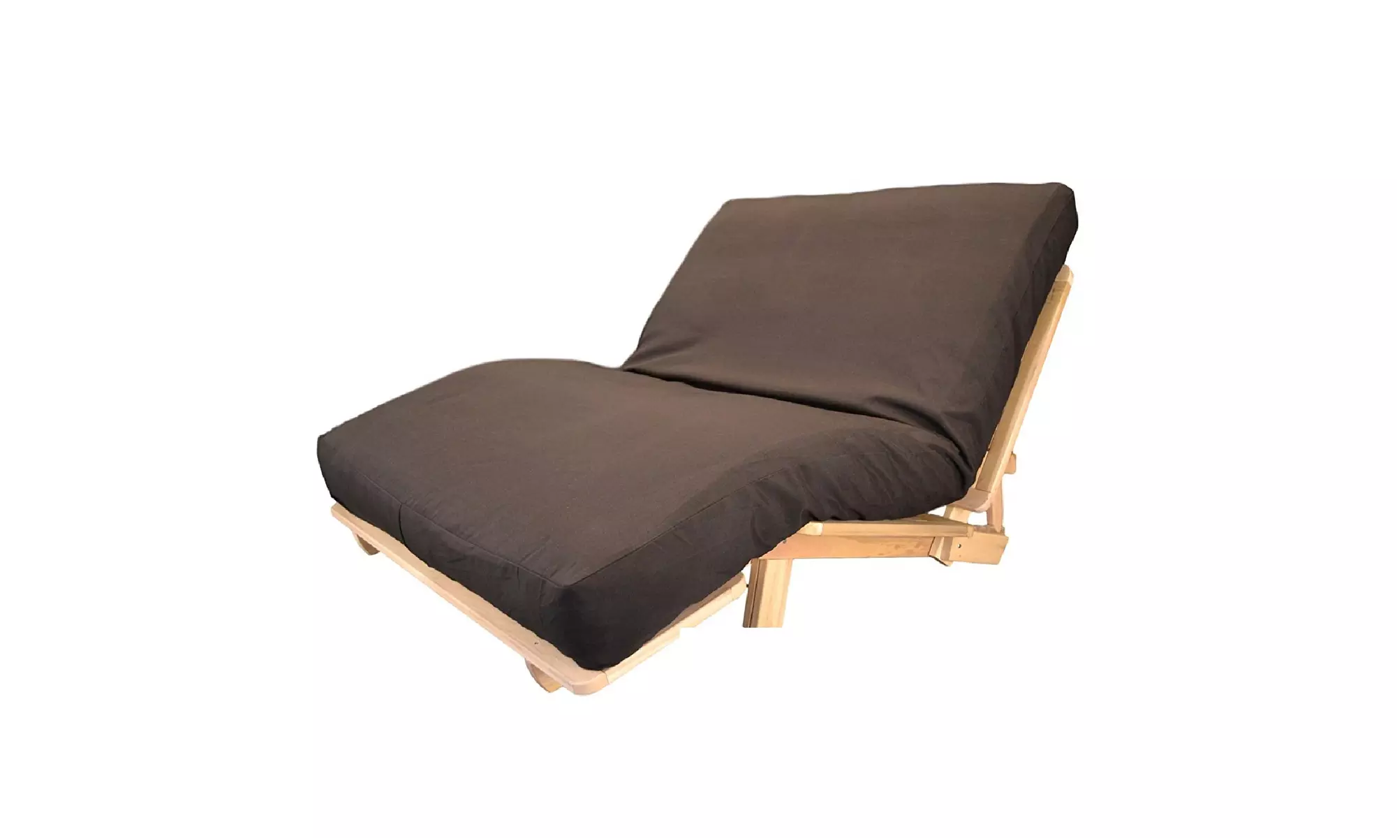 KD Frames 4831-KD-Q Lounger Futon - Primary Image