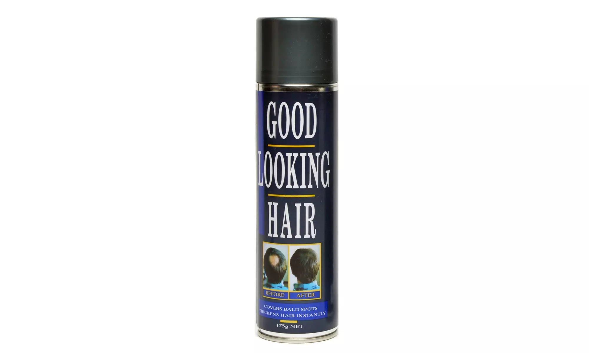 Good Looking Hair Colored Spray, BLONDE Color to Cover Thinning Hair - Primary Image