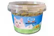 Cat by Scoochie Catnip, Chicken, or Tuna Filled Cat Treats 8.8 Ounce Tub - Second Medium