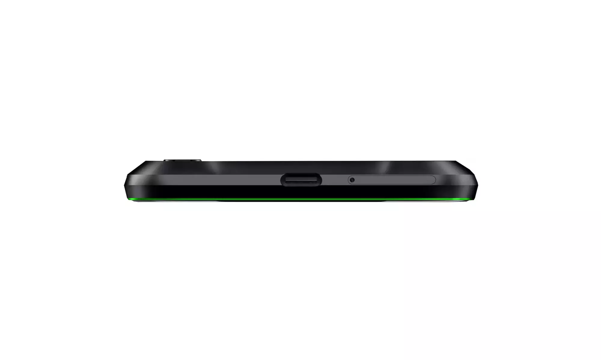 Xiaomi Black Shark 2 SKW-H0 128GB 6.39" AMOLED Dual Camera GSM Unlocked Phone - Second Medium