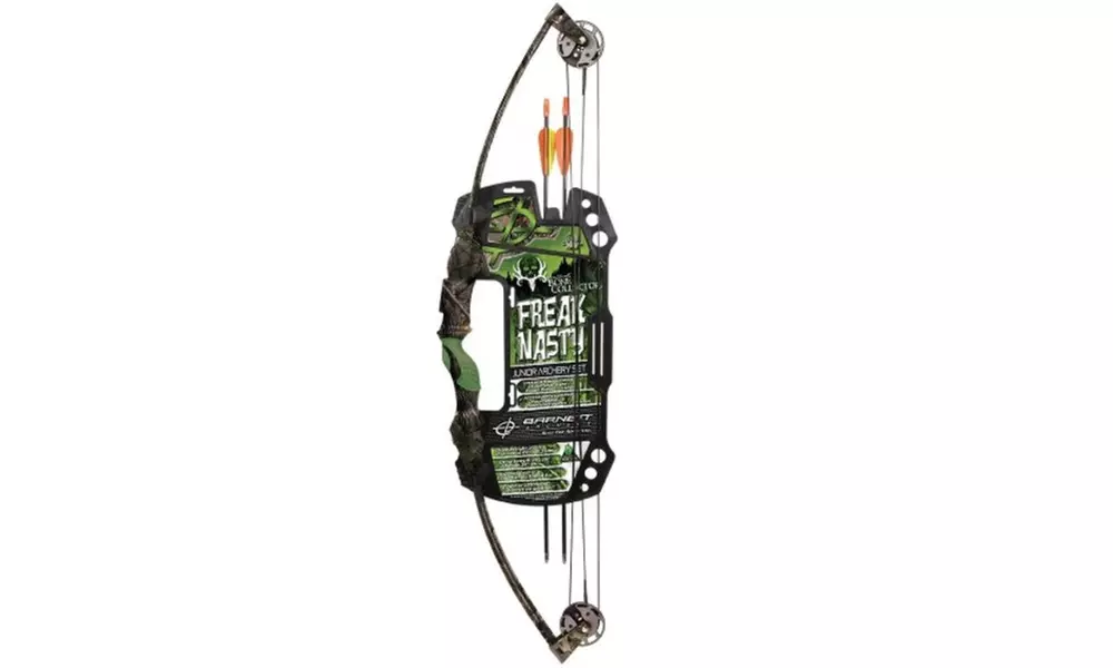 Barnett Brotherhood Freak Nasty Compound Bow Camo-25 lb - Primary Image