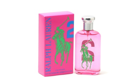 Polo Big Pony #2 Ladies Byralph Lauren - Edt Spray 3.4 Oz