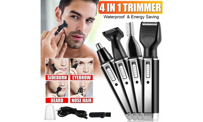 circular hair trimmer