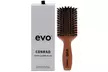 Evo Conrad Natural Bristle Dressing Brush for Polishing & Smoothing Hair - Second Medium