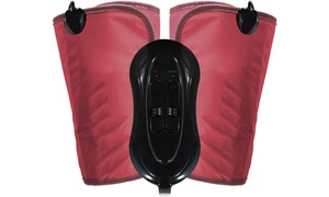 Electric Infrared Heating Air Leg/Arm Massaging Cuffs