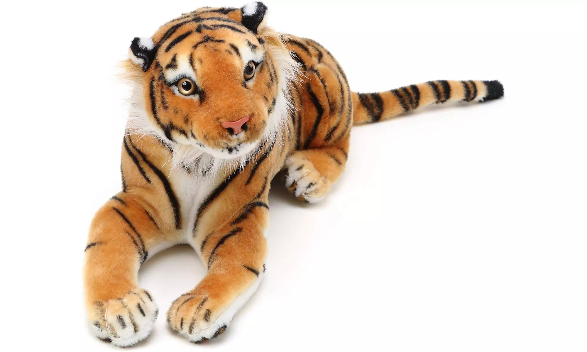 VIAHART Arrow The Tiger  17 Inch Stuffed Animal Plush Cat  by Tiger Tale Toys - Primary Image