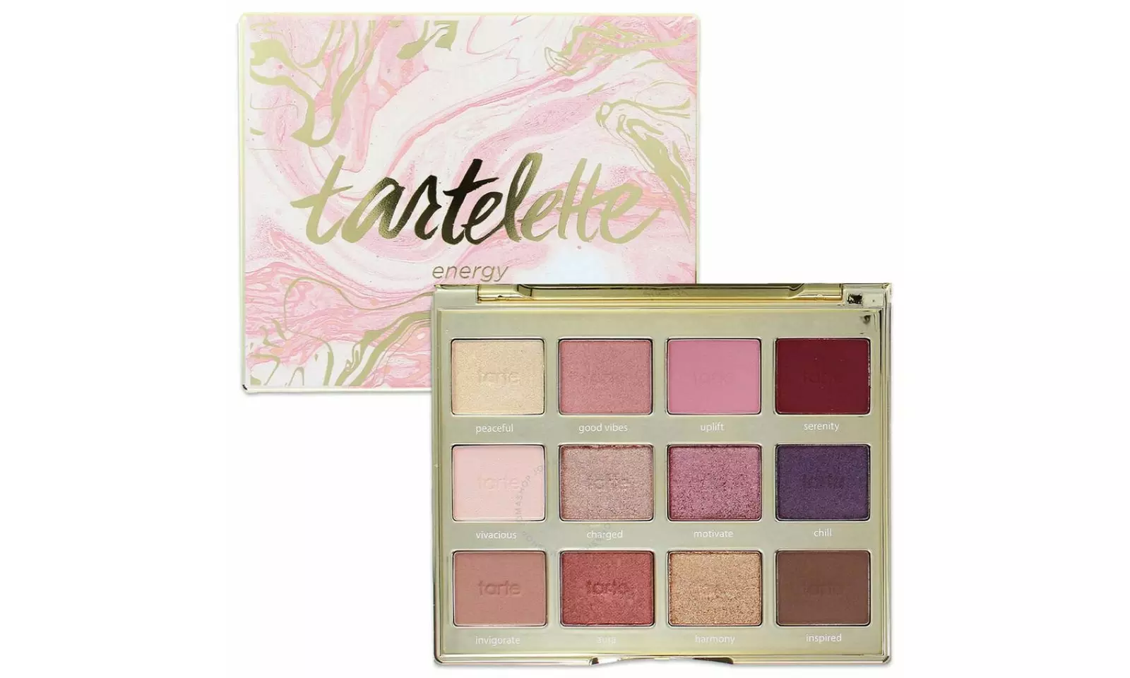 Tarte Energy Amazonian Clay Eyeshadow Palette - Primary Image