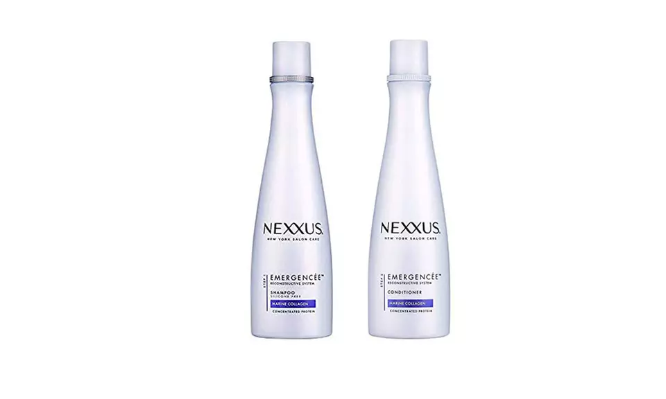 NEXXUS Emergencee ProteinFusion Shampoo & Conditioner Collagen  400 ml. - Second Medium