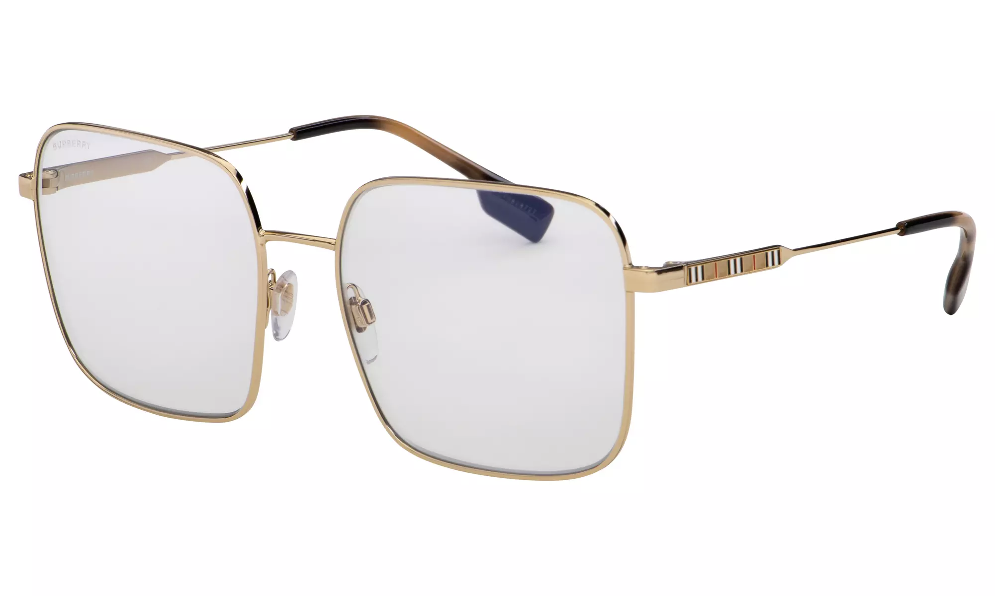 Burberry Jude Sunglasses BE 3... | Groupon Goods