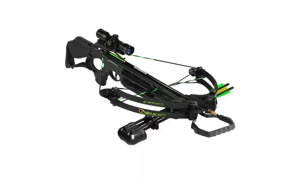 Barnett Wildcat C6 Crossbow Package - Primary Image
