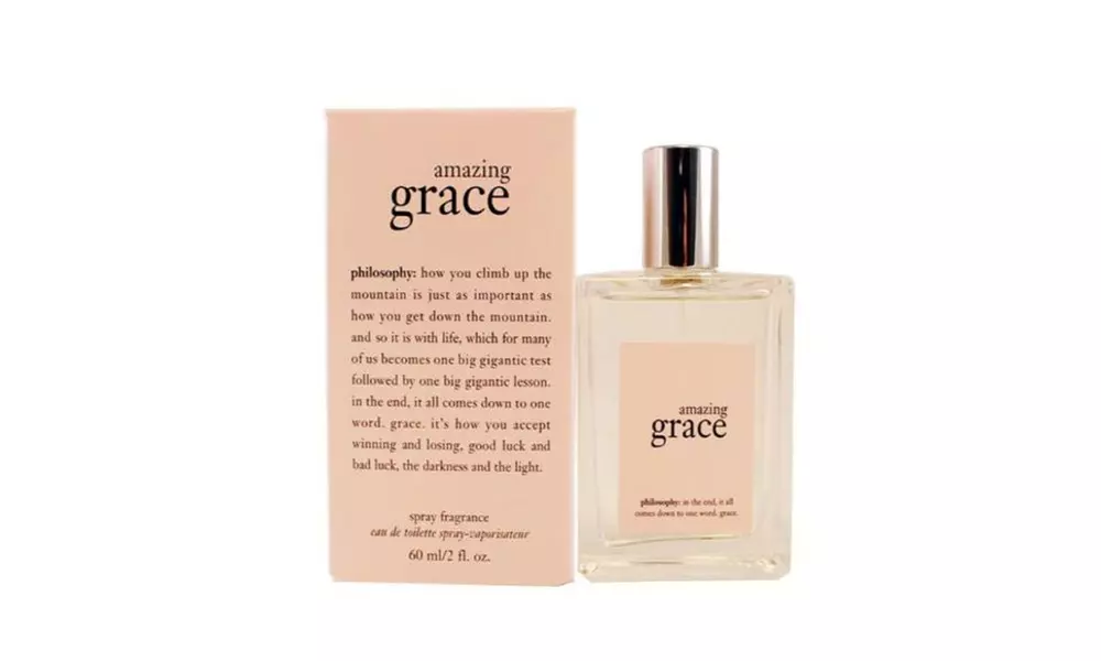Amazing Grace Edt Spr 2.0 Oz / 60 Ml For Women - Primary Image