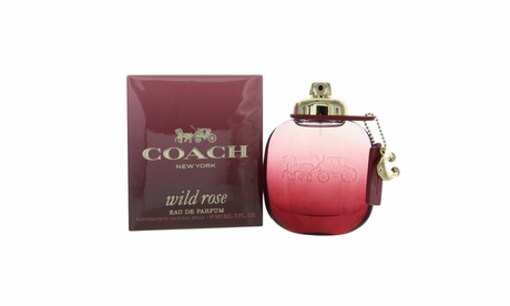Coach Wild Rose Perfume by Coach 1.0 oz EDP Spray for Women