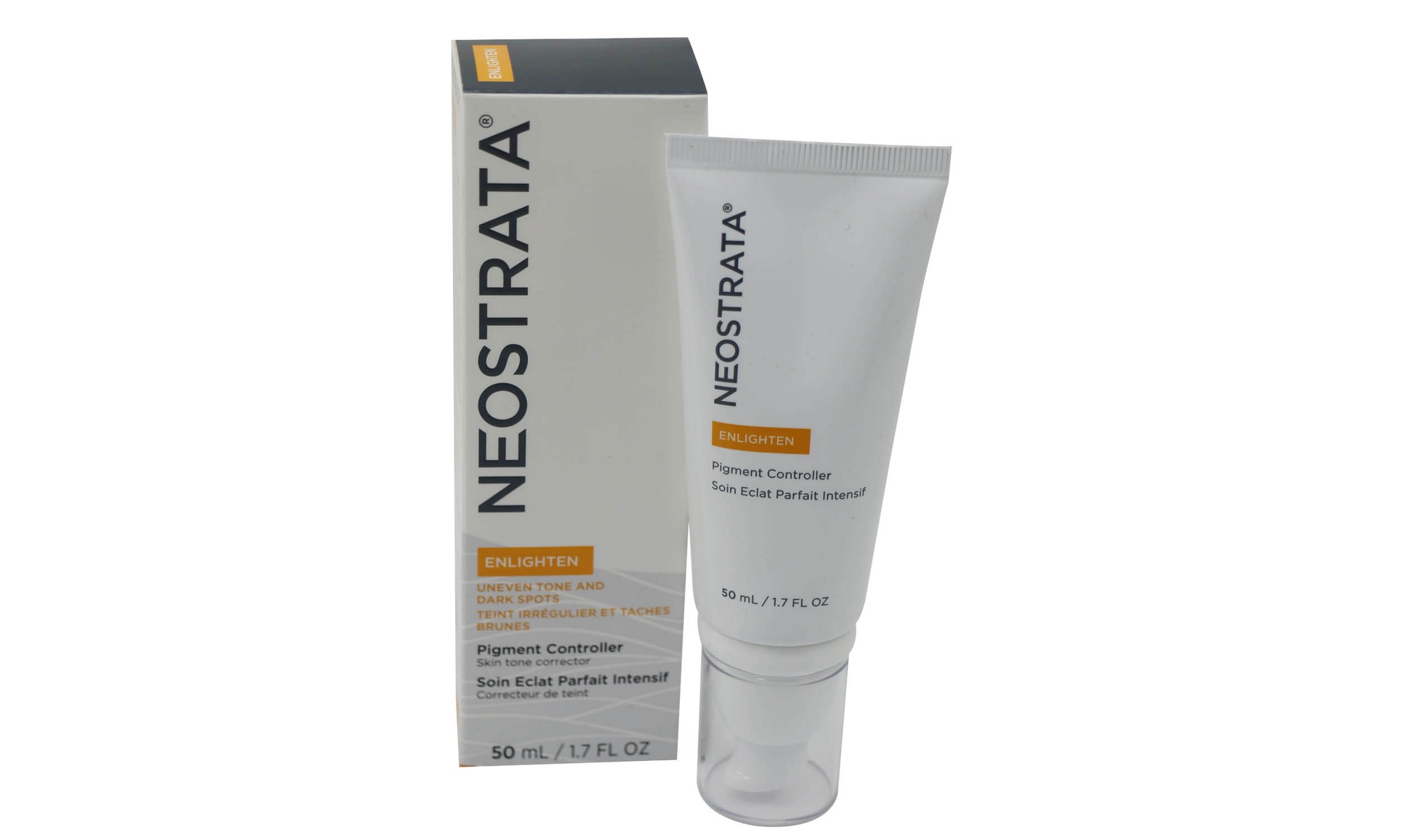 NeoStrata Enlighten Pigment Controller 1.7oz/50ml New In Box