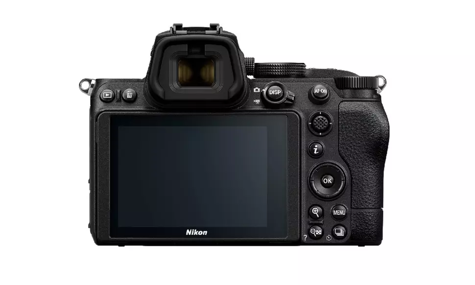 Nikon Z5 Mirrorless Digital Camera with FTZ II Mount Adapter Bundle (2 Items) - Second Medium