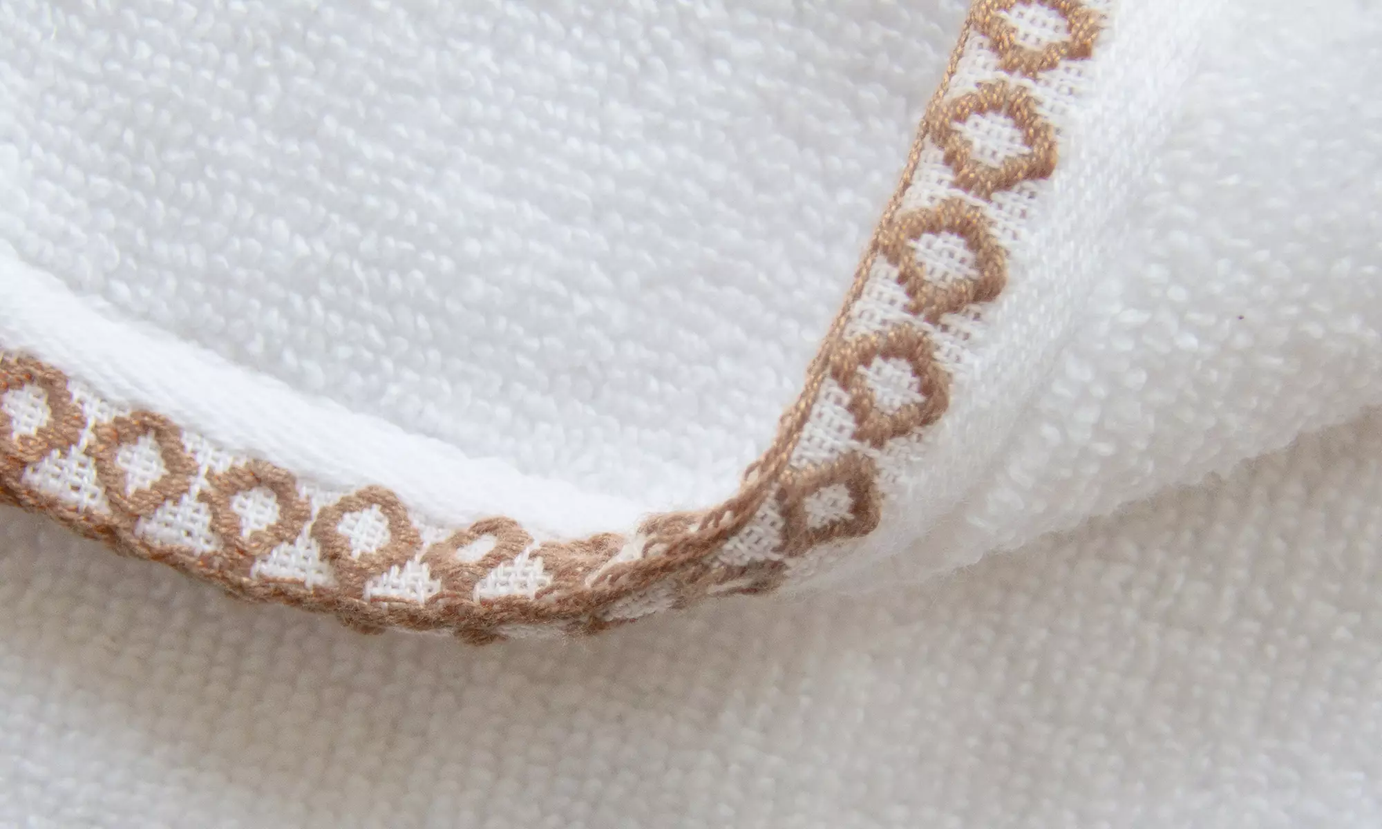 Boho-Inspired Quick-Dry Cotton Towels