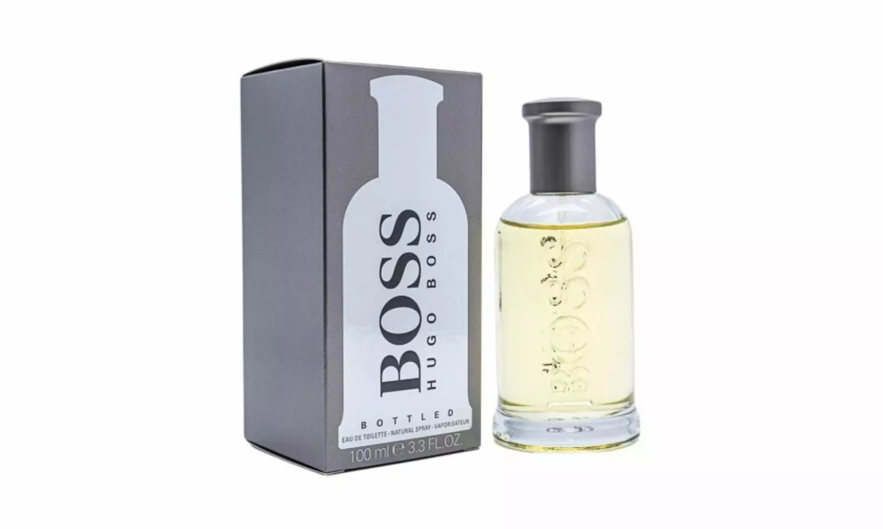 Hugo Boss Boss Eau de Toilette Cologne for Men - Primary Image