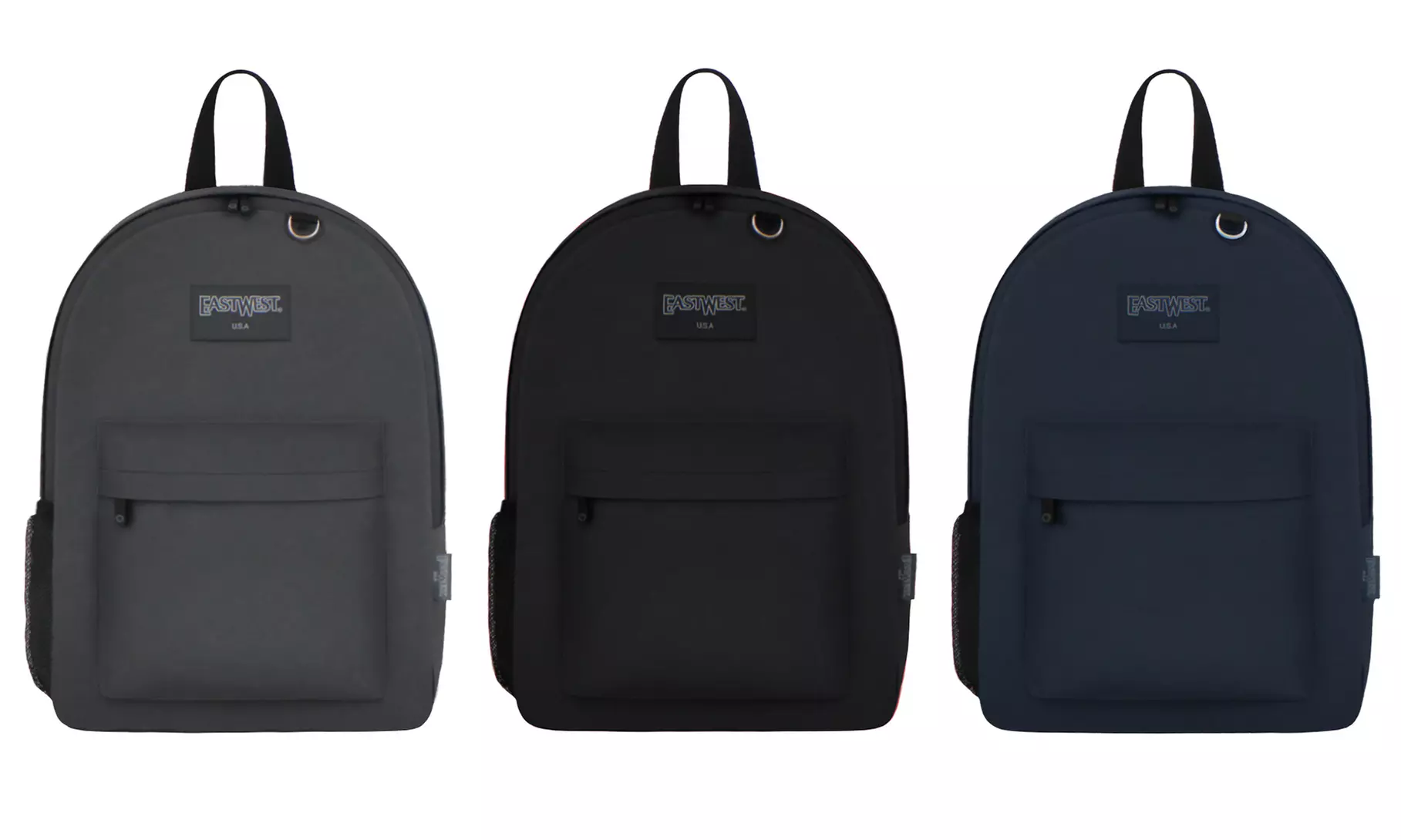 East West 3-Pack Backpacks