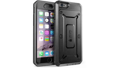 SUPCASE iPhone 6 Plus / 6S Plus Beetle Pro Holster