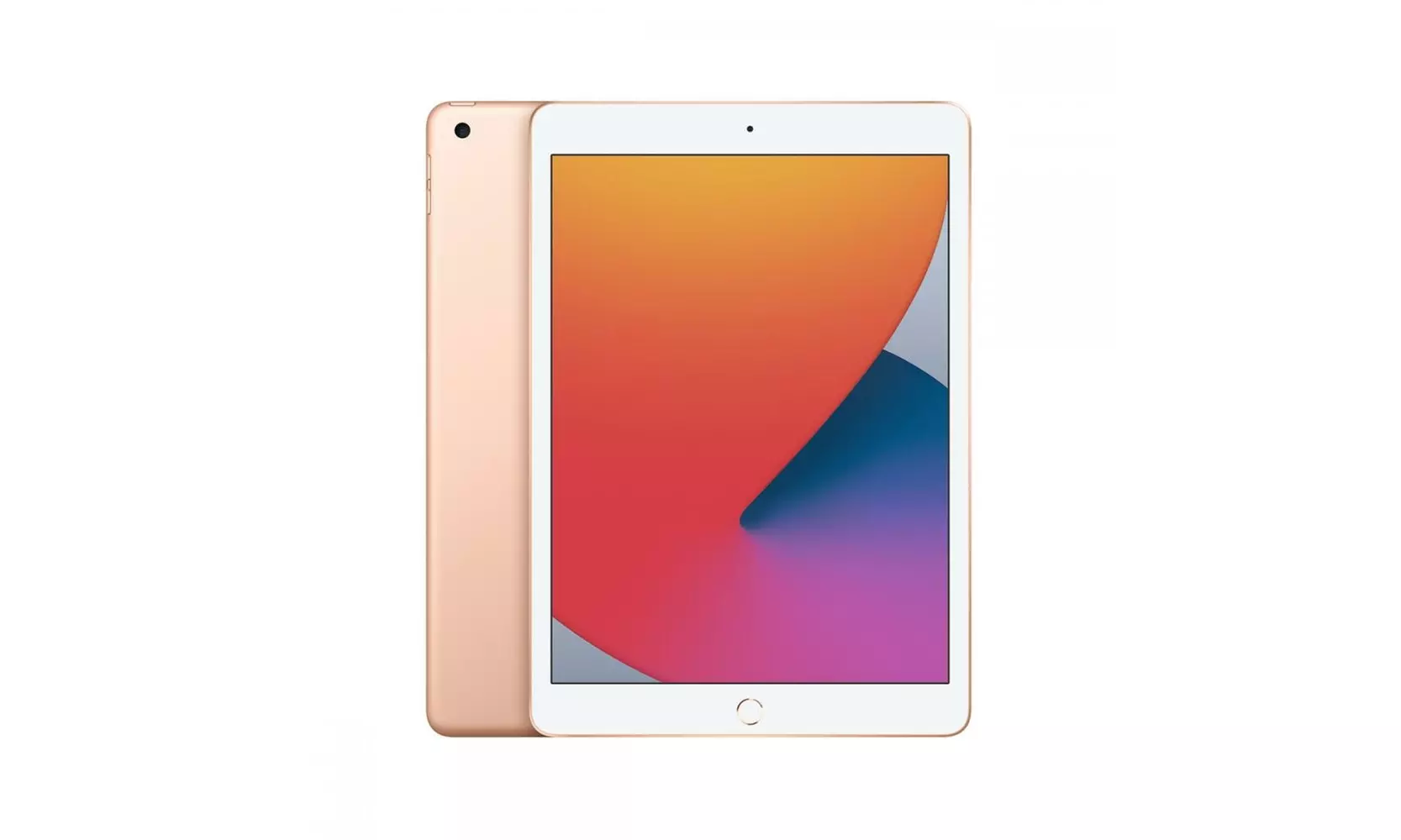 Apple iPad 8th Gen (2020) - Wi-Fi or Cellular, 32GB/128GB (Scratch & Dent) 