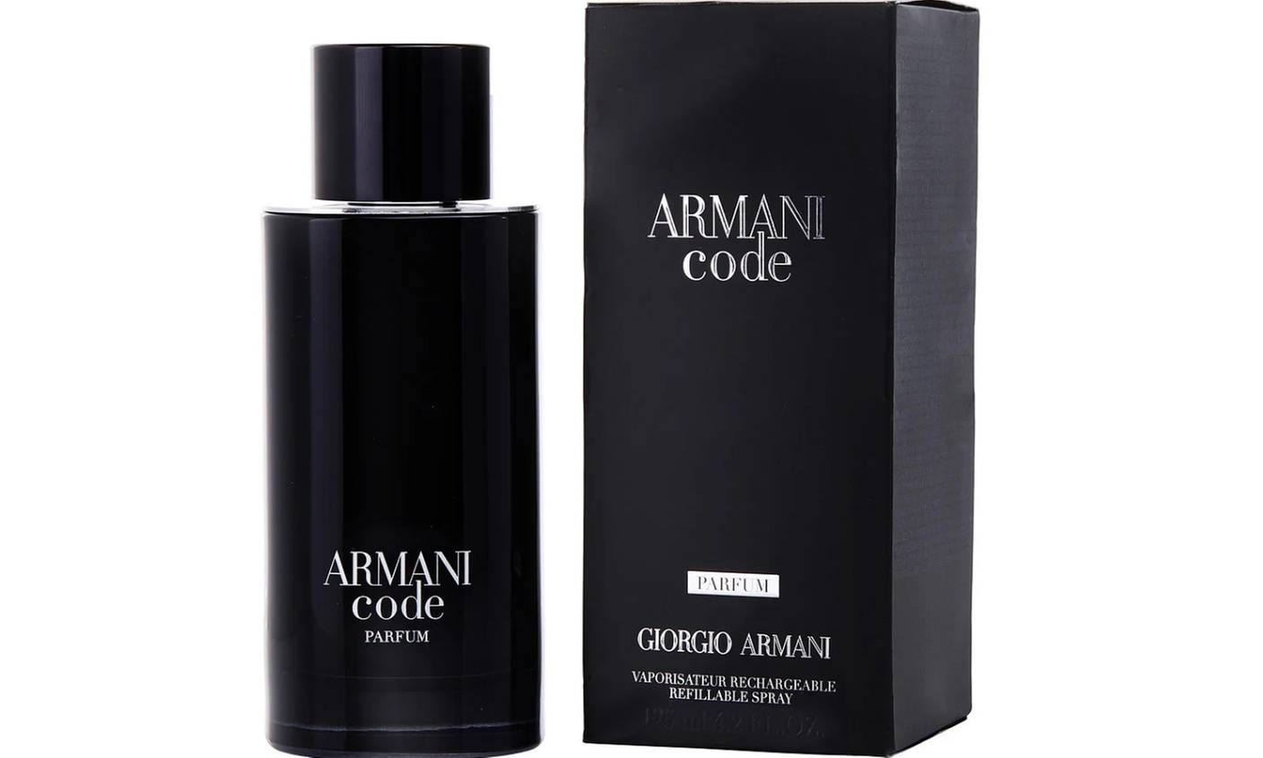Giorgio Armani Armani Code Parfum For Men 4.2 Fl.Oz