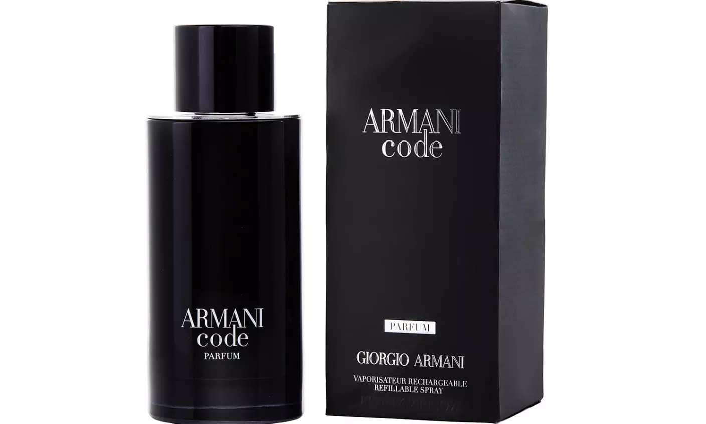 Giorgio Armani Armani Code Parfum for Men 4.2 Fl. Oz. - Primary Image