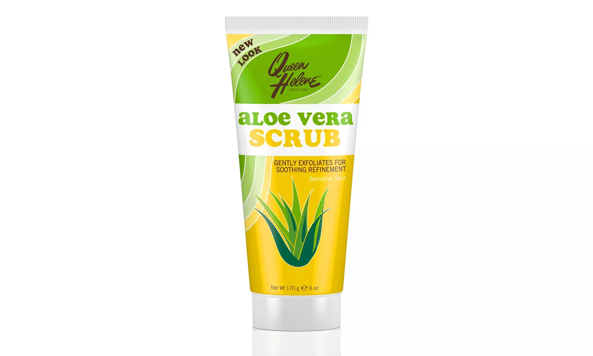 Queen Helene Facial Scrub, 6 oz - Primary Image
