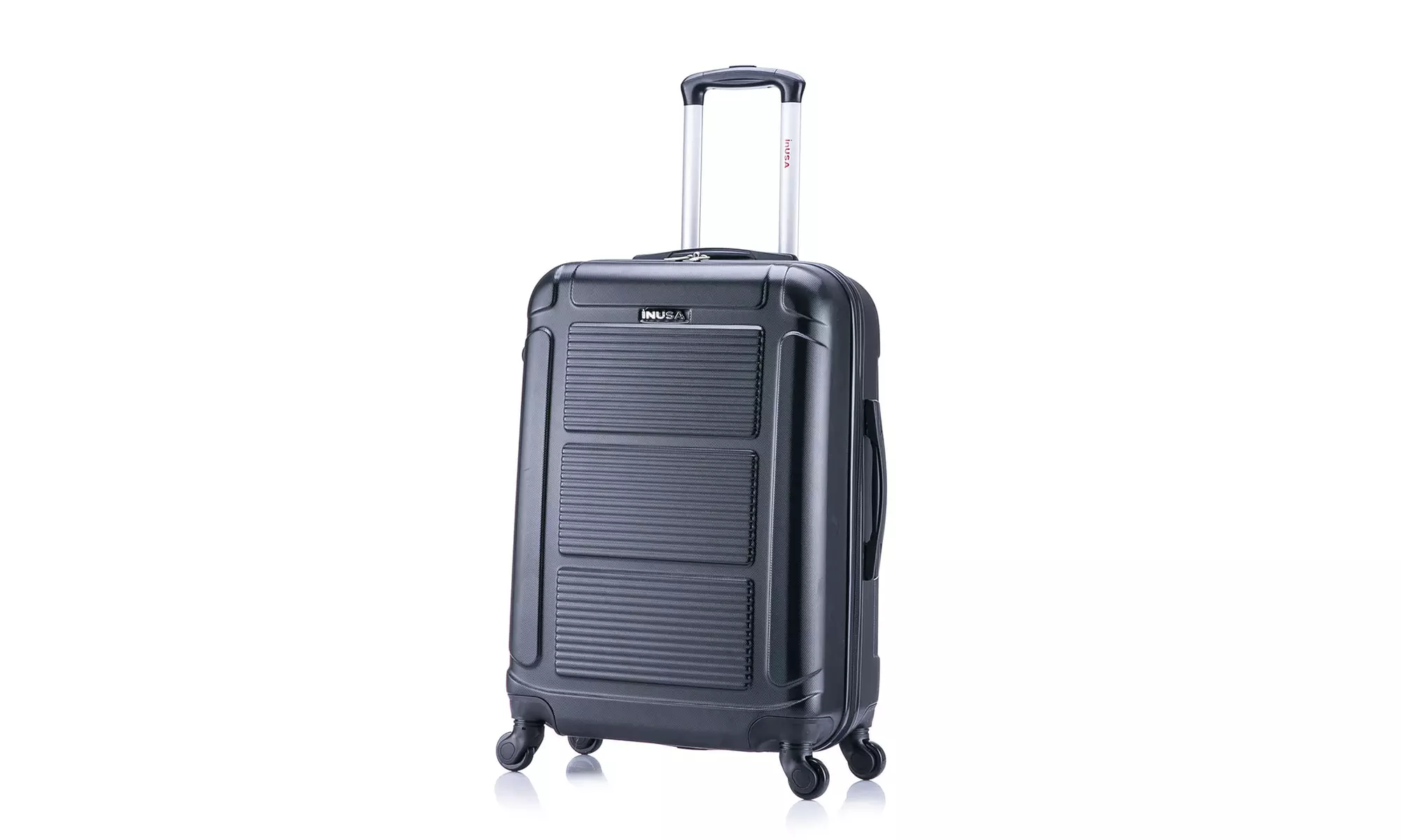 InUSA Pilot Lightweight Hardside Spinner Luggage