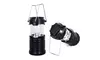 Solar Panel Collapsible Lantern Rechargeable Light