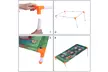 Bean Bag Toss Game Set Animal Zoo Jungle Theme Parties Outdoor Indoor Game Set - Second Medium