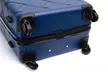 Eight-Piece Luggage Set with Spinner-Wheeled Hardshell Suitcases - Second Medium