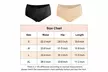 Seamless Butt Lifting Panties for Women Padded Shapewear Hip Enhancer - Second Medium