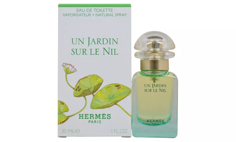 Un Jardin Sur Le Nil by Hermes - Second Medium