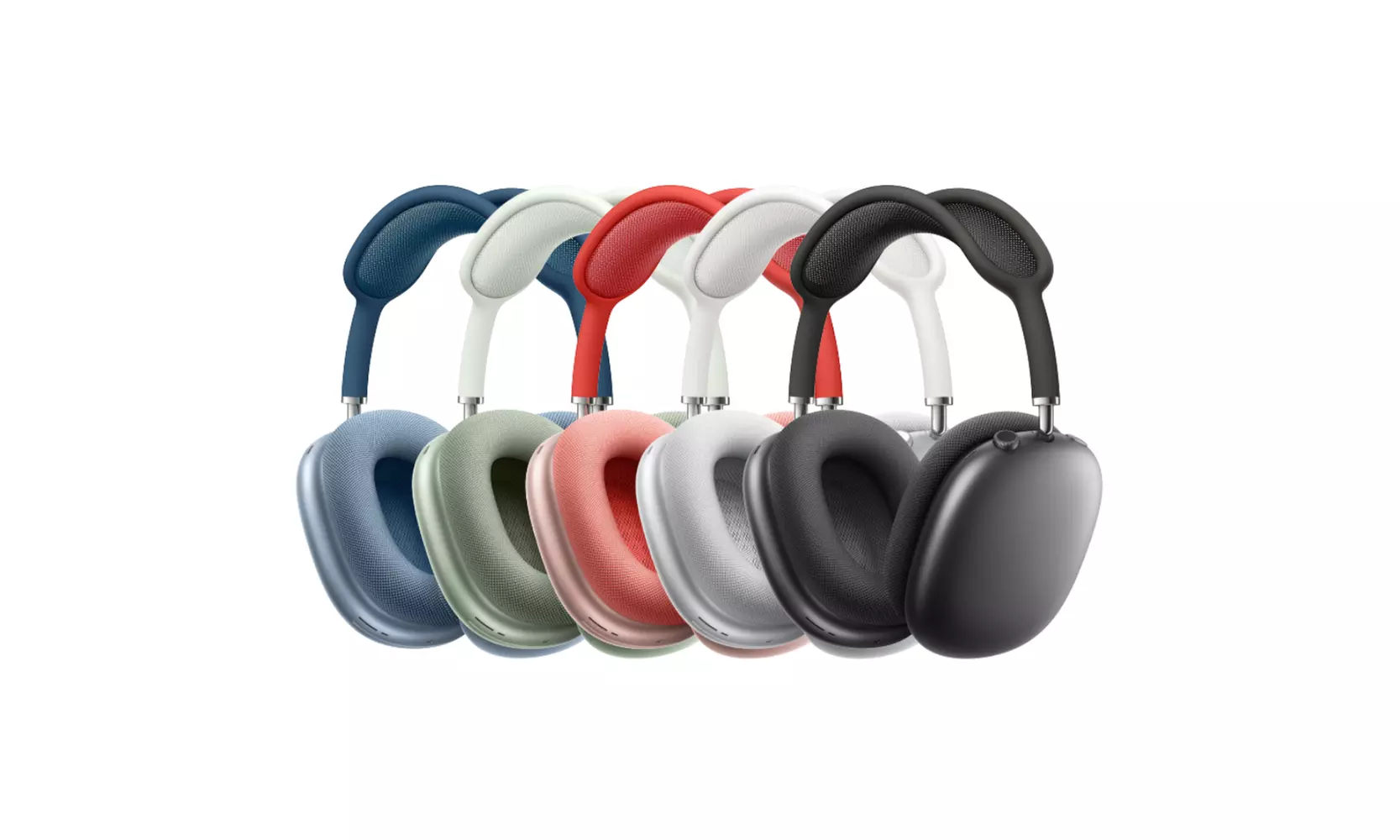 Apple AirPods Max Bluetooth Wireless Headphones - A Grade Refurbished - Primary Image
