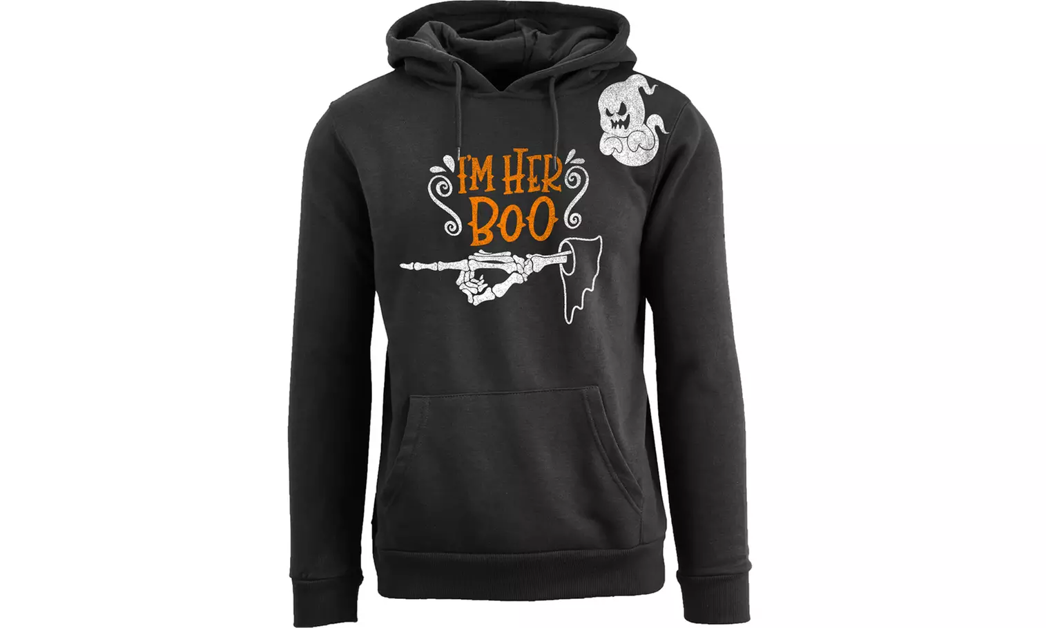 Men's Awesome Halloween Pull Over Hoodie (S-2XL)
