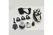 5 IN 1 4D Rotary Electric Shaver Rechargeable Bald Head Shaver Beard Trimmer - Second Medium