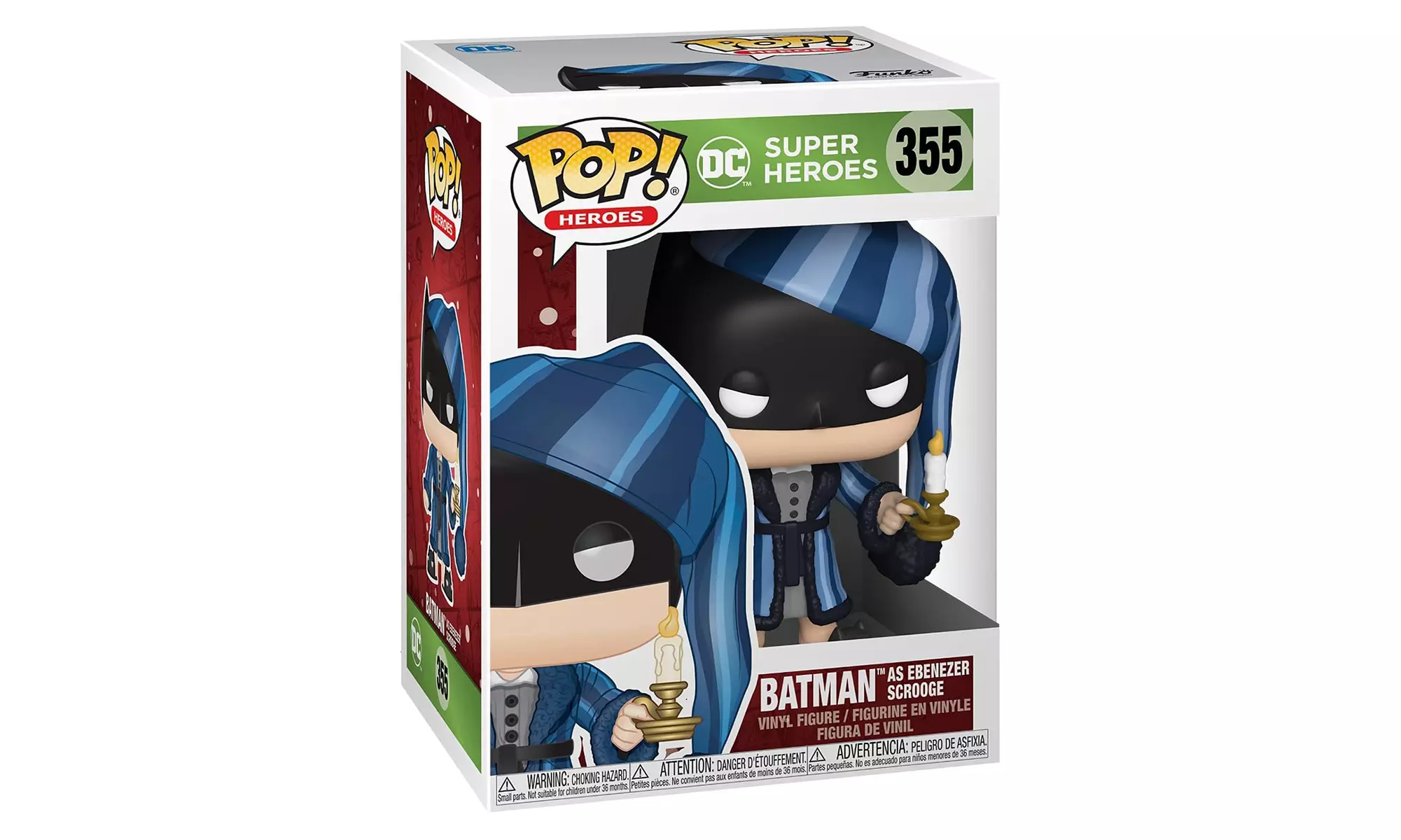Funko Pop! Marvel & DC Hero's