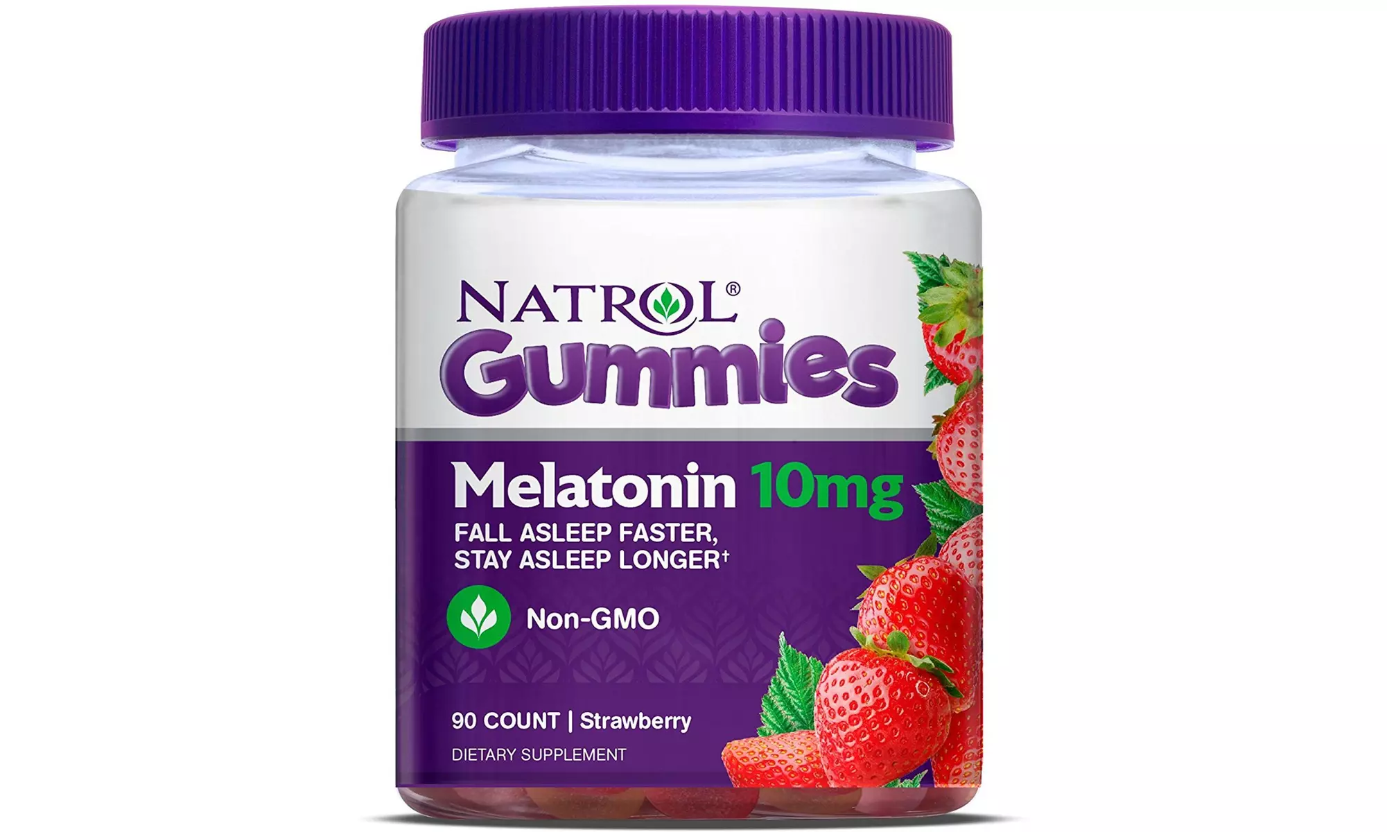 Melatonin Gummies - Primary Image