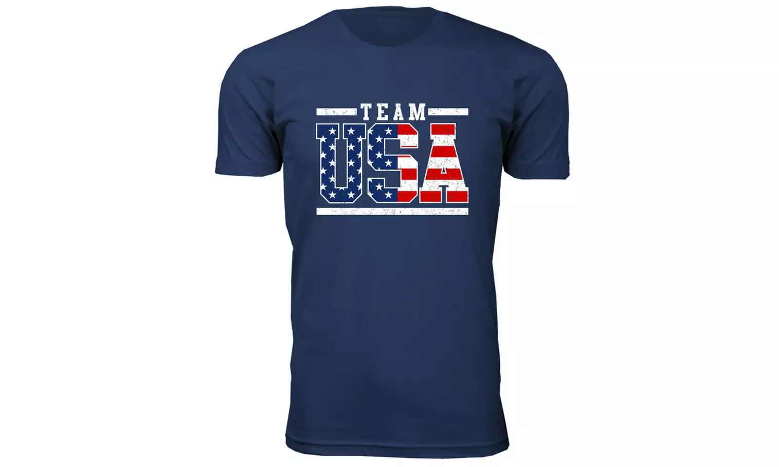 Men's USA 4th of July Americana T-Shirt (M-3XL)
