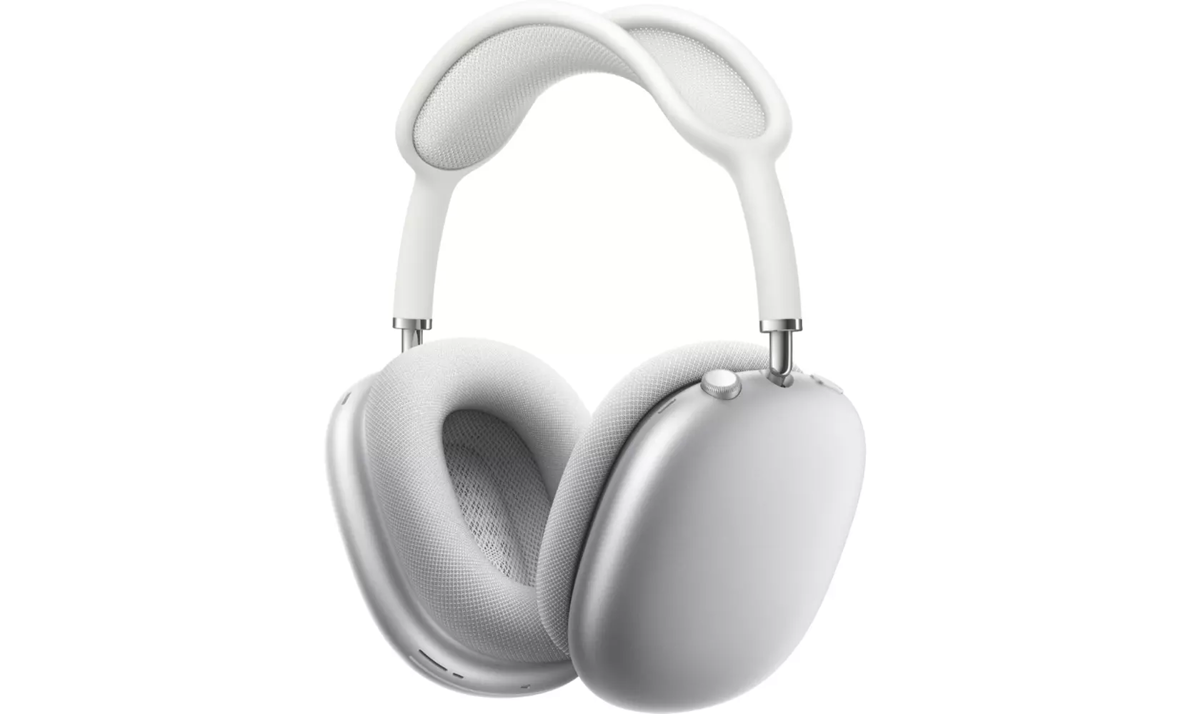 Apple AirPods Max Silver (1st Generation) - B Grade Refurbished - Primary Image