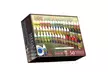 Miniature Painting Kit with Bonus Wargamer Regiment Miniature Paint Brush - Second Medium