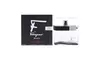 Salvatore Ferragamo F Black EDT Spray For Men 3.4 Fl. Oz. 