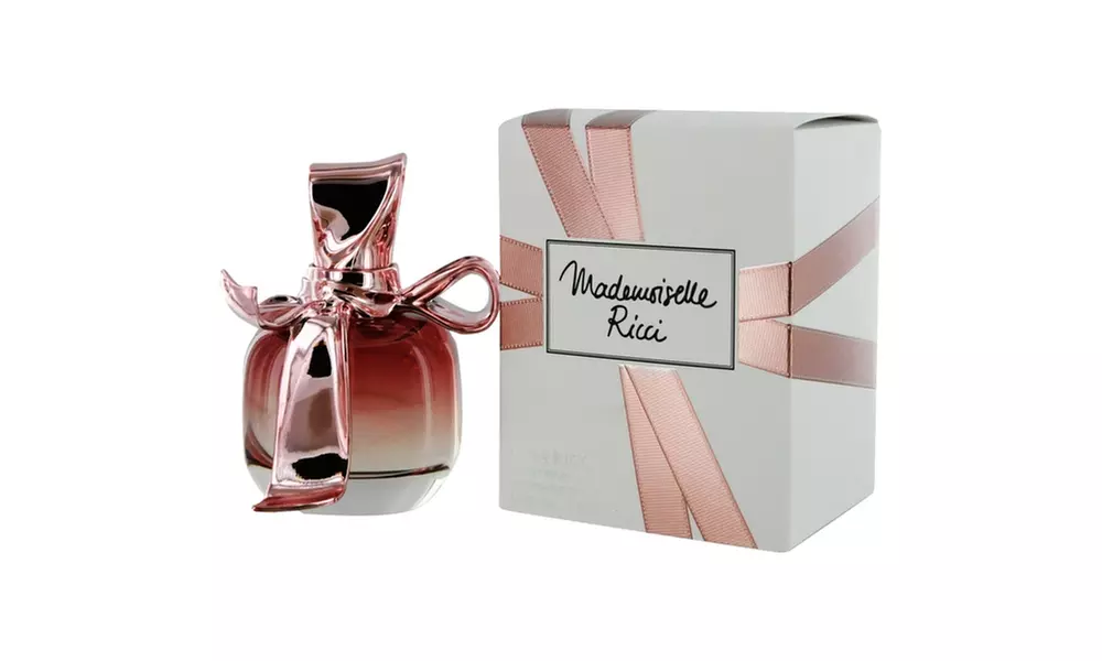 Mademoiselle Ricci Eau De Parfum Spray 2.7 Oz - Primary Image