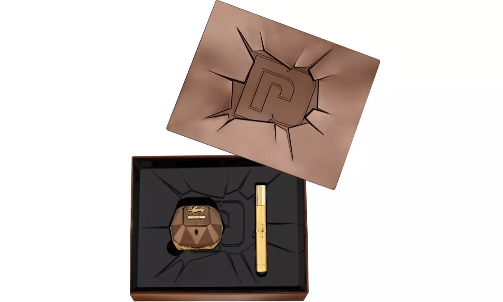 Paco Rabanne Lady Million Prive GIFT SET EDP Women - Primary Image