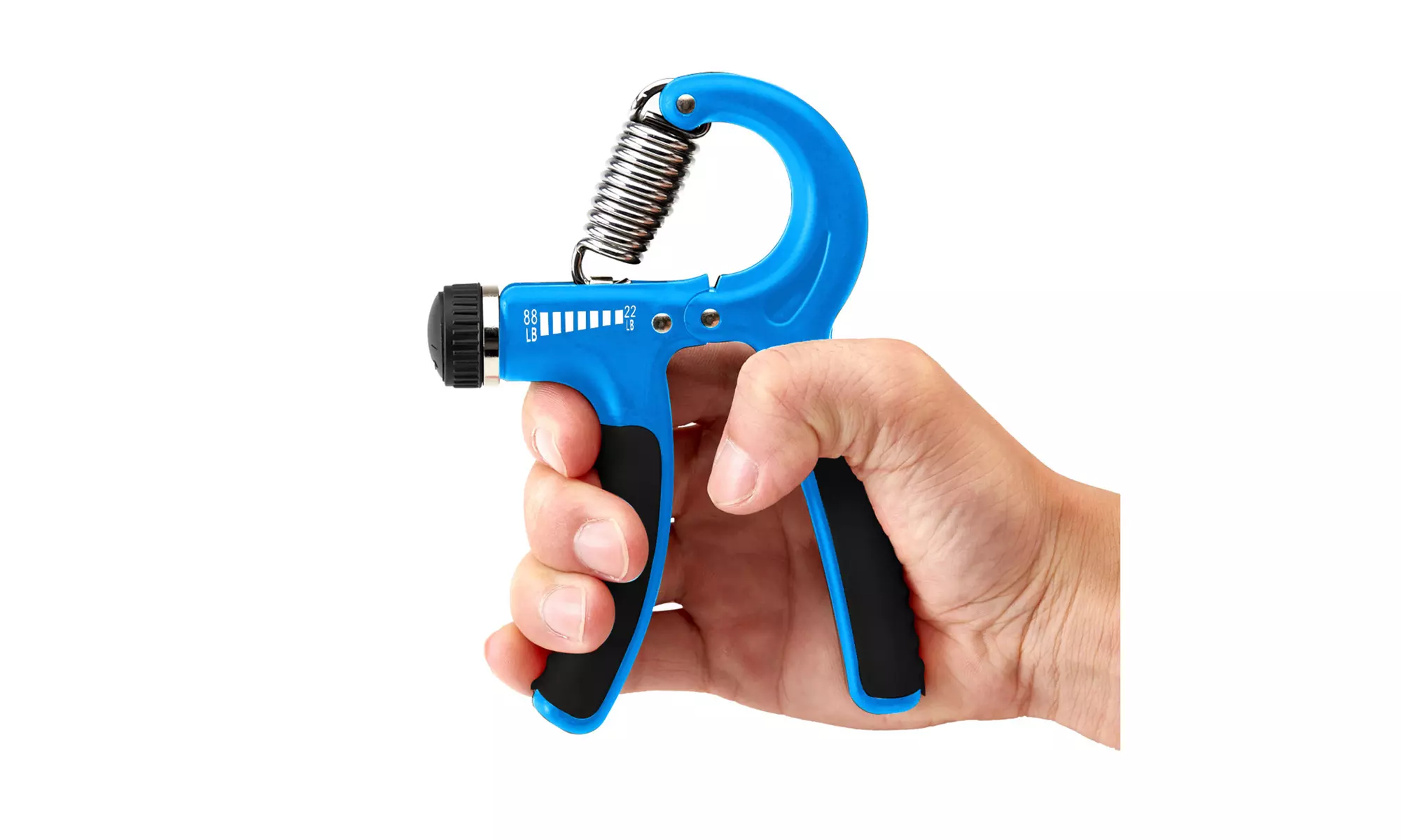 Body Glove Resistance  Adjustable Hand Grip Strengthener ( 2 Pack )      - Second Medium