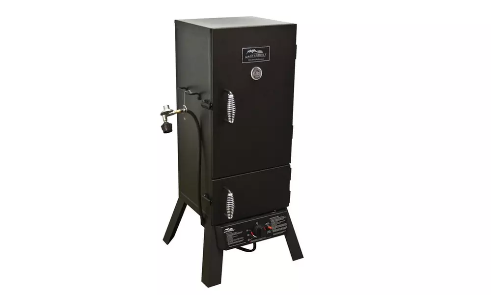 Masterbuilt 20051311 GS30D 2 Door Propane Smoker - Primary Image