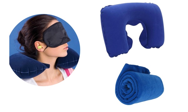 Shizzz 2024 travel pillow