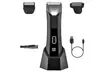 iMounTEK Men's 2-in-1 Cordless Electric Body Hair Trimmer Shaver with LED Light - Second Medium